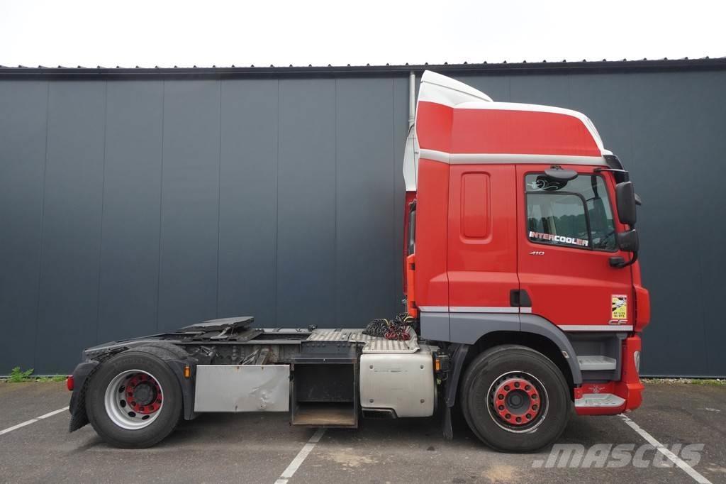 DAF CF 410 FT Dragbilar