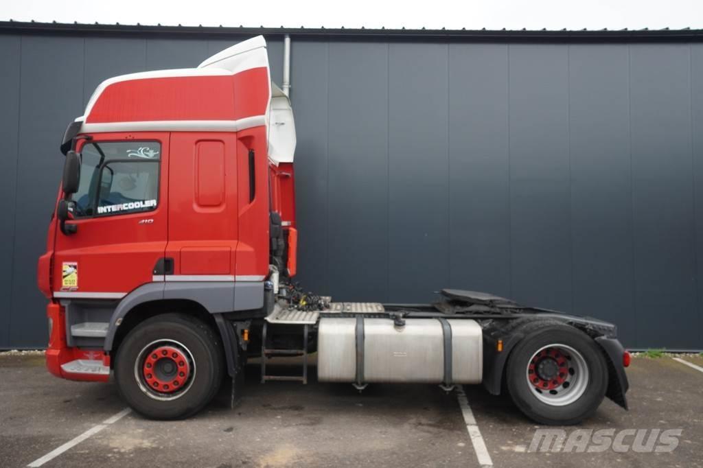 DAF CF 410 FT Dragbilar