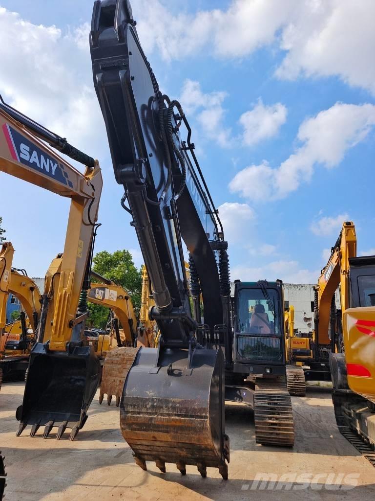 Volvo EC 210 D Bandgrävare
