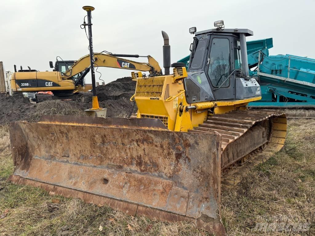 Komatsu D 61 PX-12 Bandschaktare