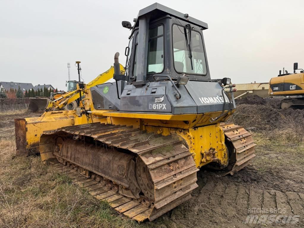 Komatsu D 61 PX-12 Bandschaktare