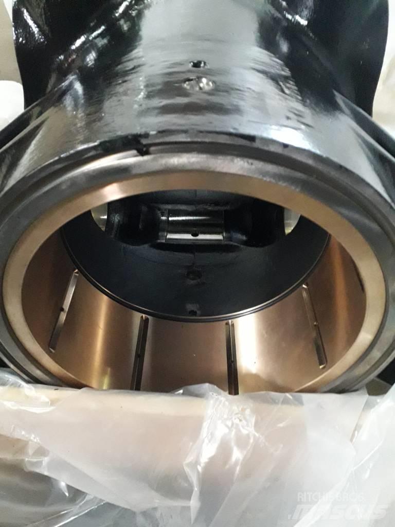 John Deere Base CH8 Bommar och stickor