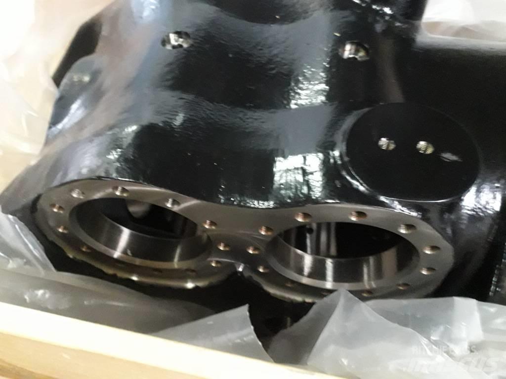 John Deere Base CH8 Bommar och stickor