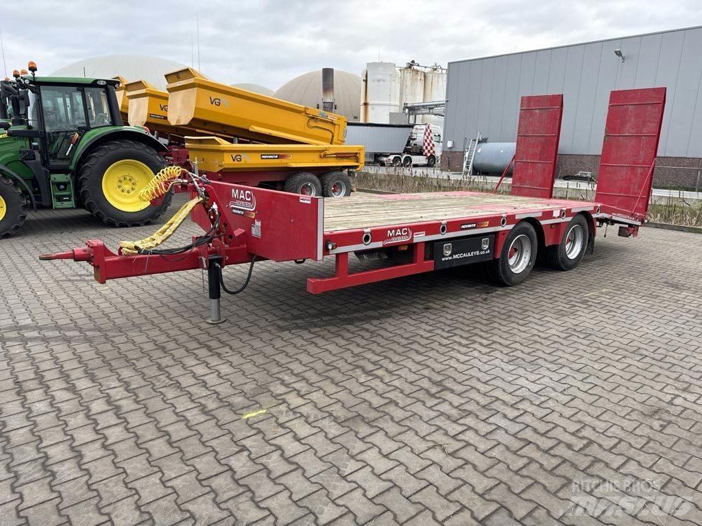MAC 16 Premium Biltransportsläp