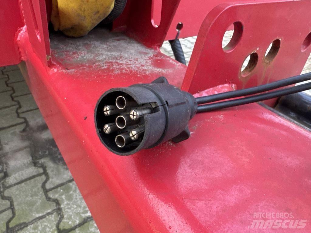 MAC 16 Premium Biltransportsläp