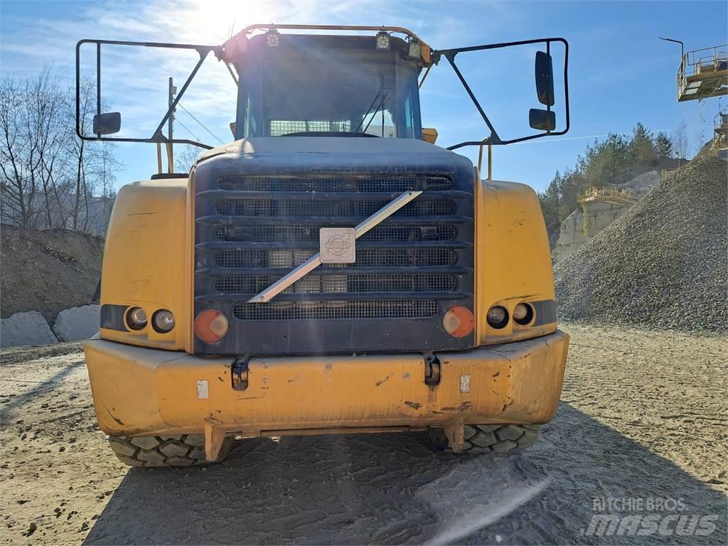 Volvo A40D Entreprenad - Övrigt