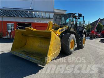 Komatsu WA380-8E0 Hjullastare
