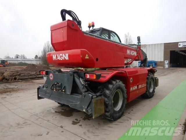 Magni 5.21 SH-D/C Teleskoplastare