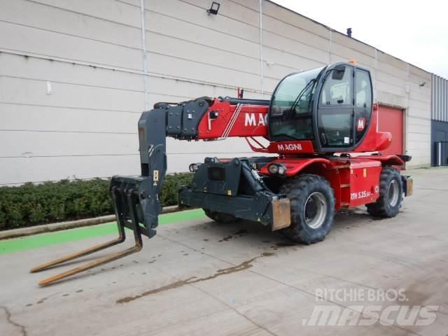 Magni 5.21 SH-D/C Teleskoplastare