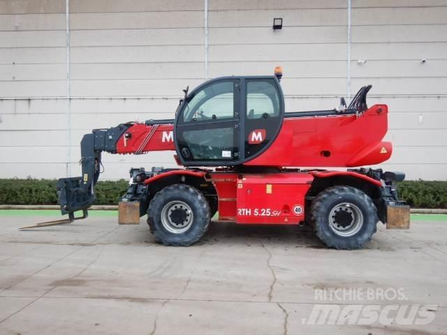 Magni 5.21 SH-D/C Teleskoplastare
