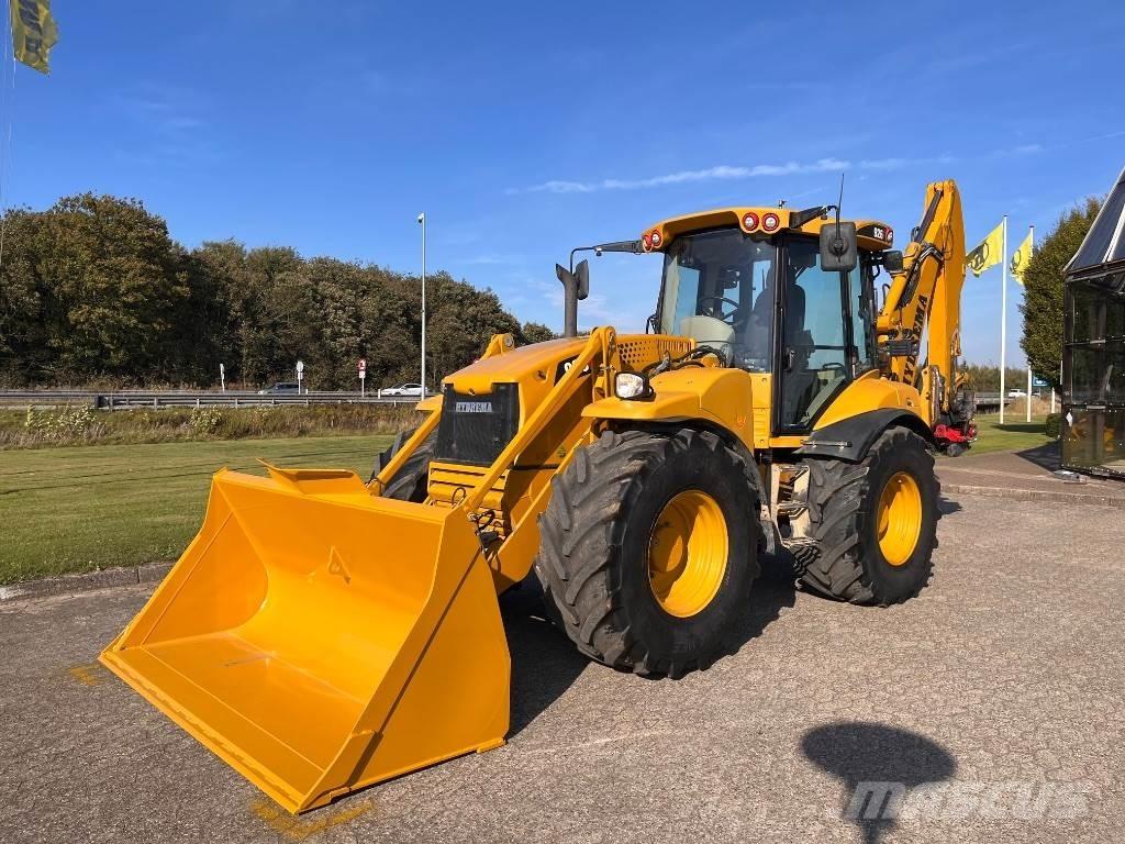Hydrema 926F Grävlastare