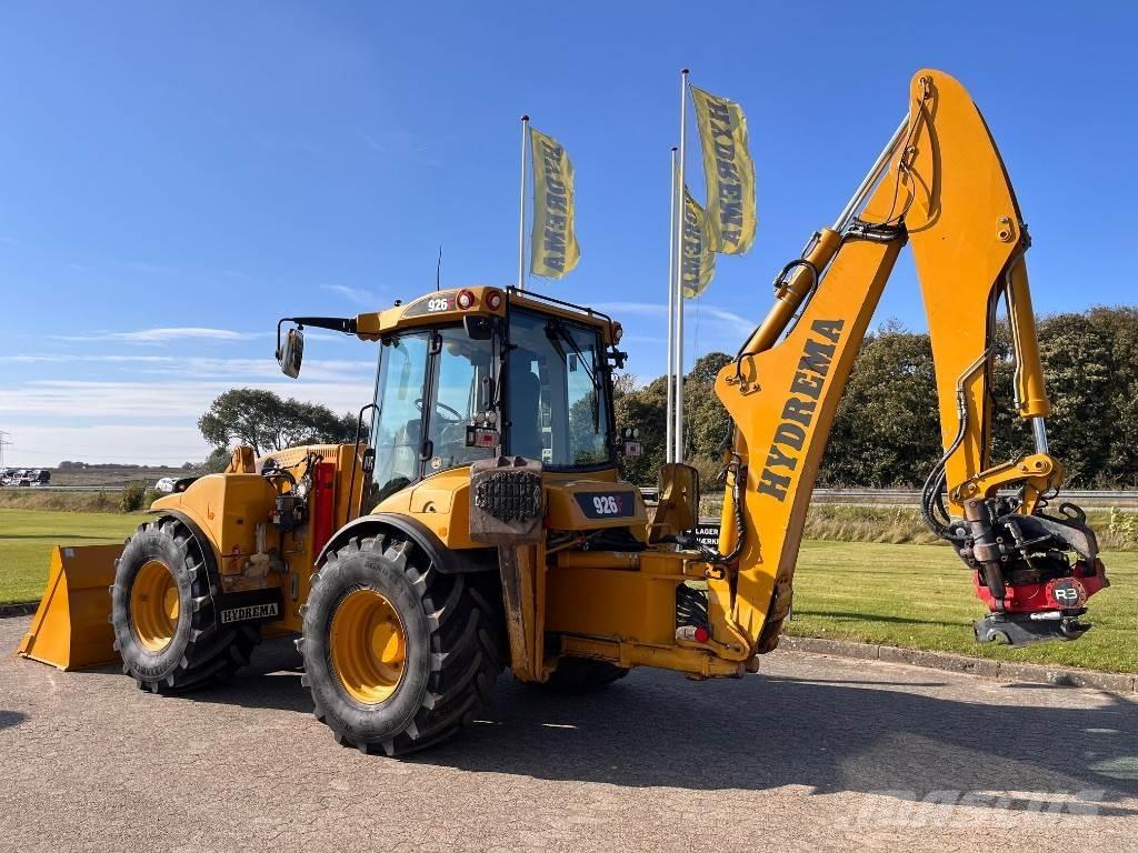 Hydrema 926F Grävlastare