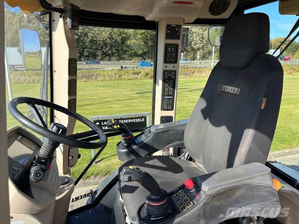 Hydrema 926F Grävlastare