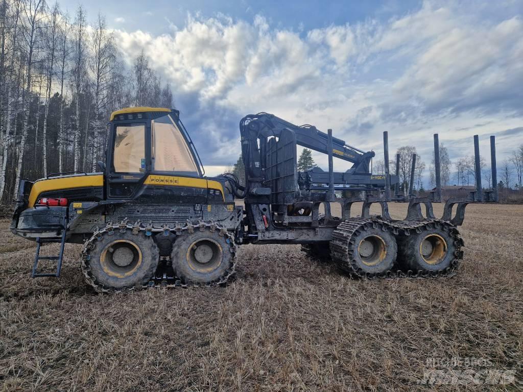 Ponsse BUFFALO 8W Skotare