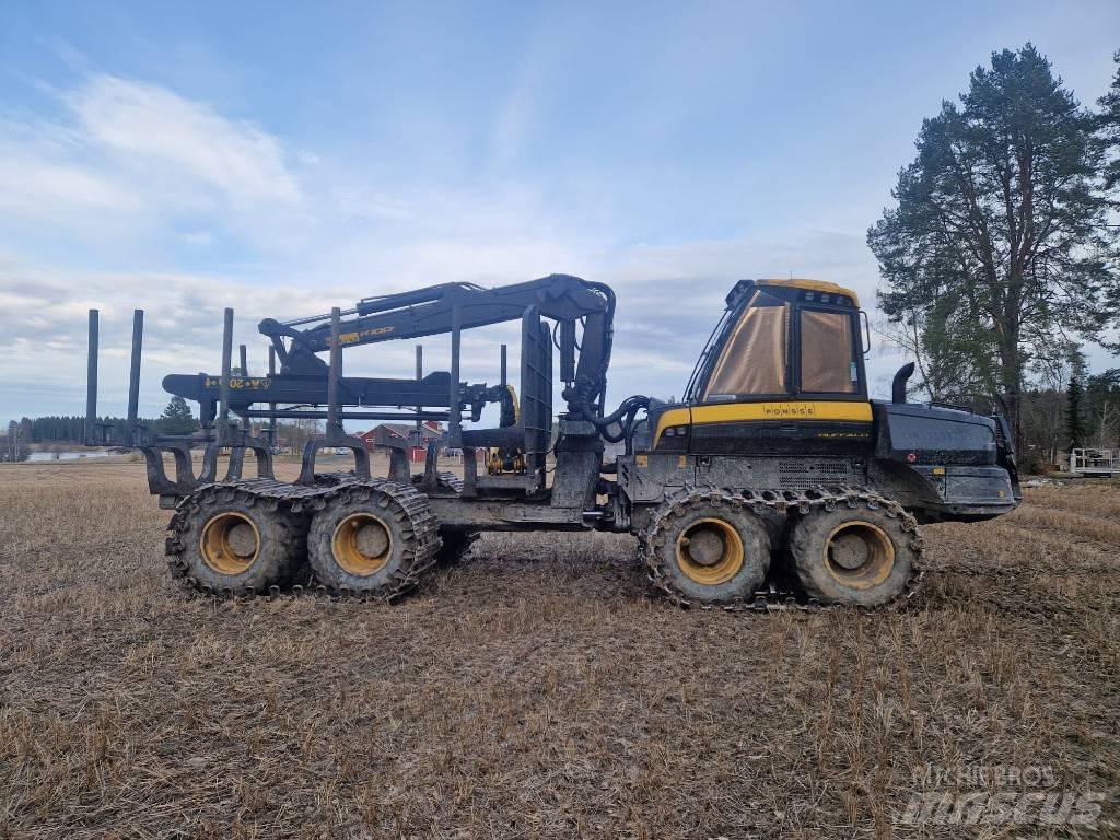 Ponsse BUFFALO 8W Skotare