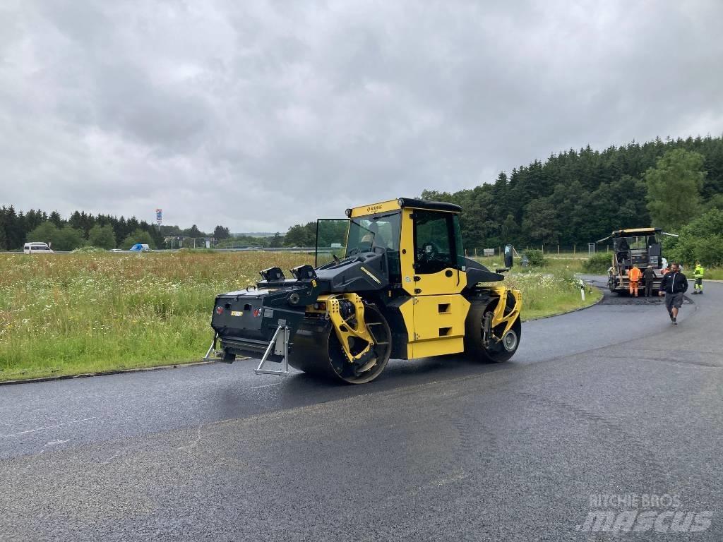 Bomag BW 174 A P-4 Tvåvalsvältar
