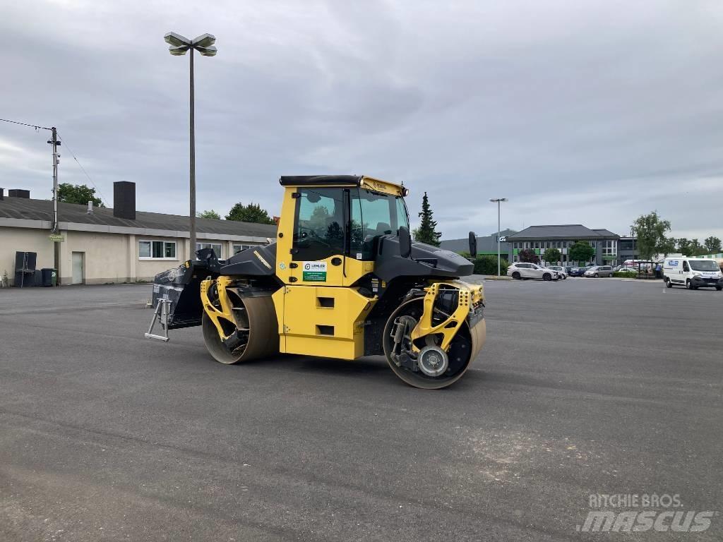 Bomag BW 174 A P-4 Tvåvalsvältar