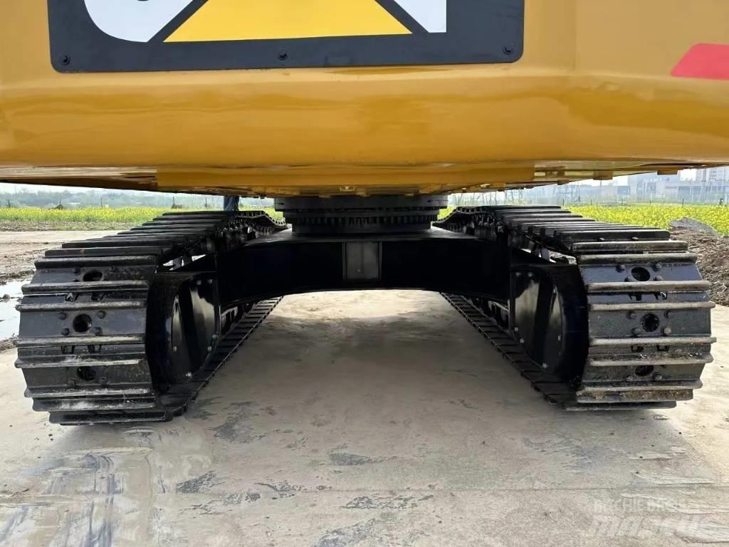 CAT 349 D L Midigrävmaskiner 7t - 12t