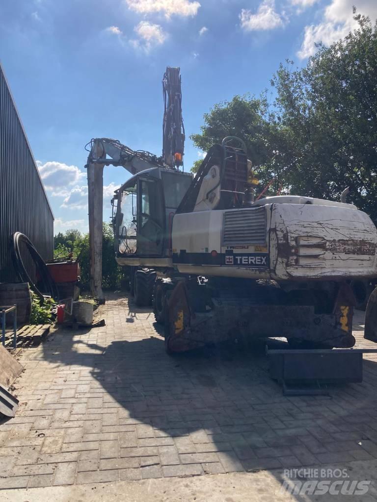 Terex TM 230 Avfalls / industri hantering