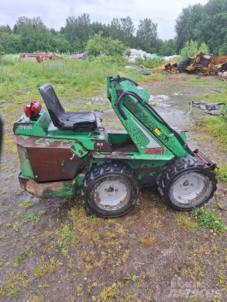 Avant 320+ Lantbruk - Övrigt