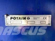 Potain MD265B1-J10 Byggkranar