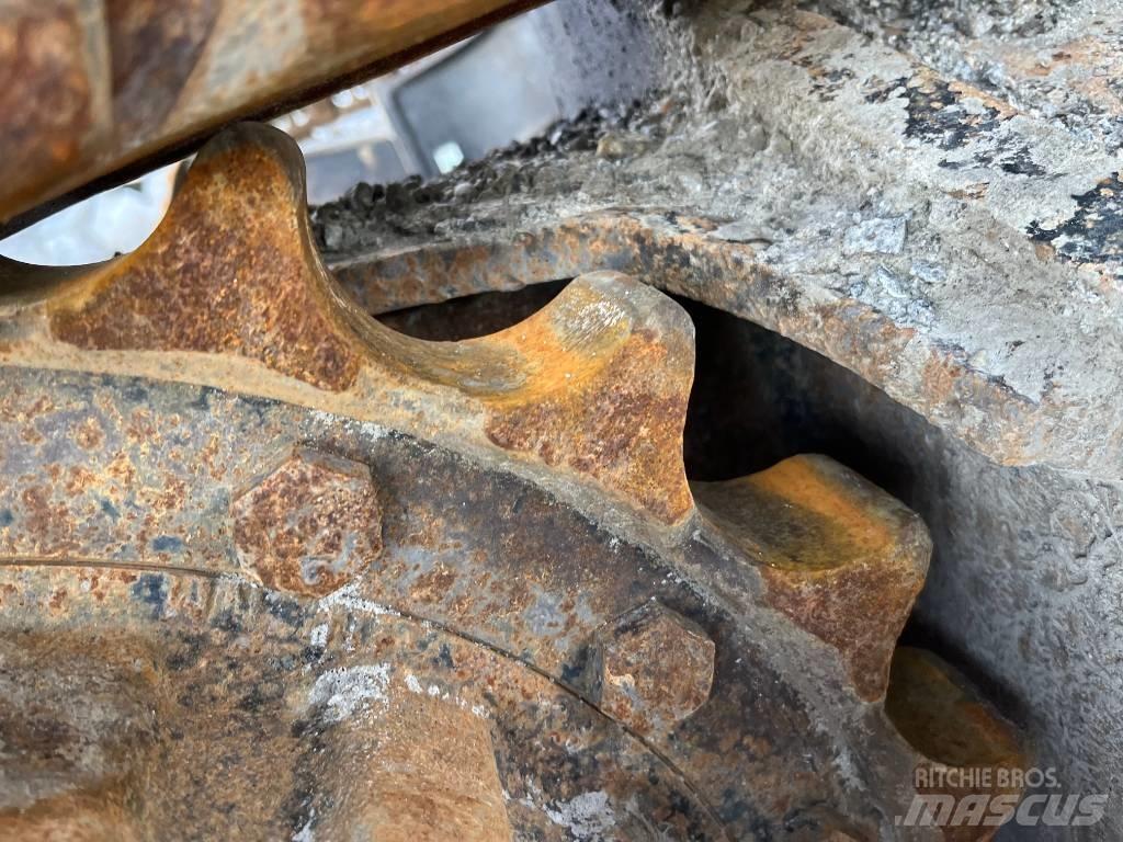CAT 324 E Bandgrävare