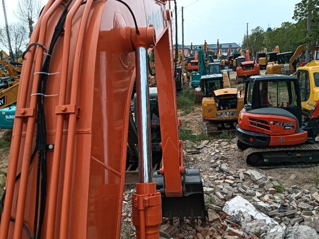 Hitachi ZX 160 Bandgrävare