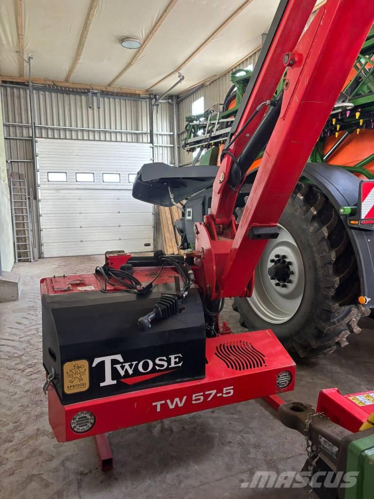 McConnel TW 57-5 Häck-klippare