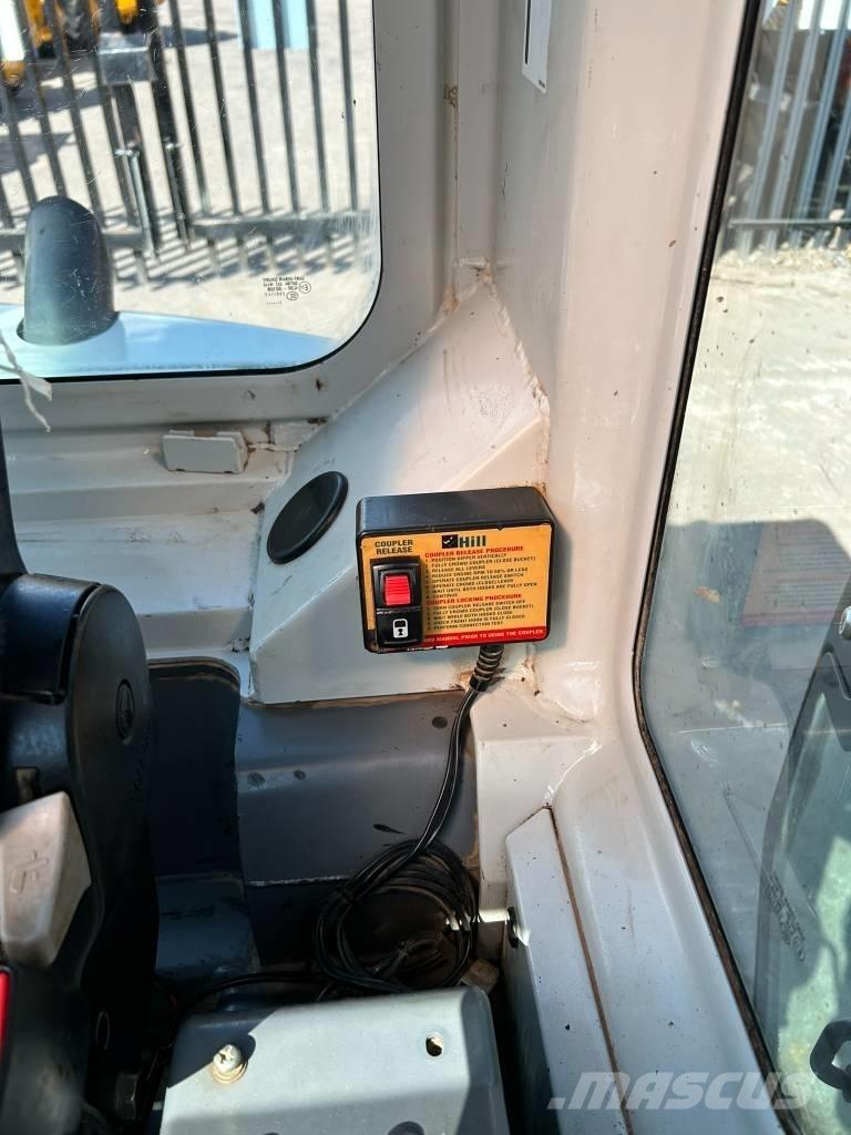 Takeuchi TB 250 Minigrävare < 7t