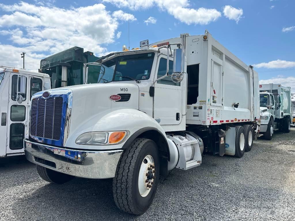 Peterbilt 348 Sopbilar