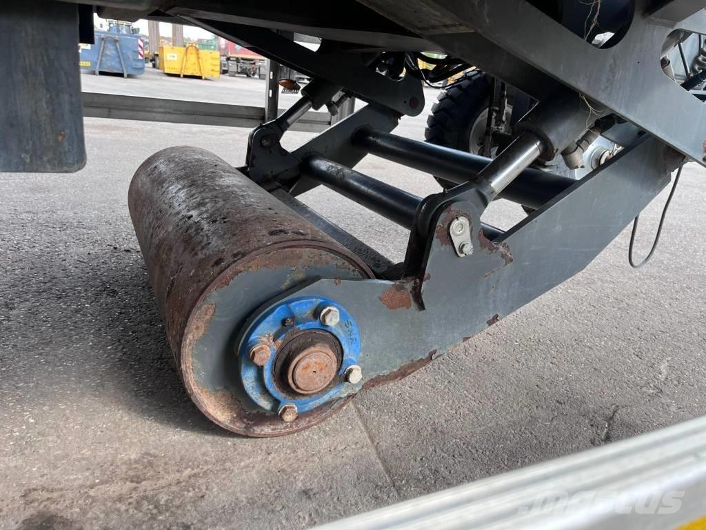 JENZ BA 725DL Flishuggar