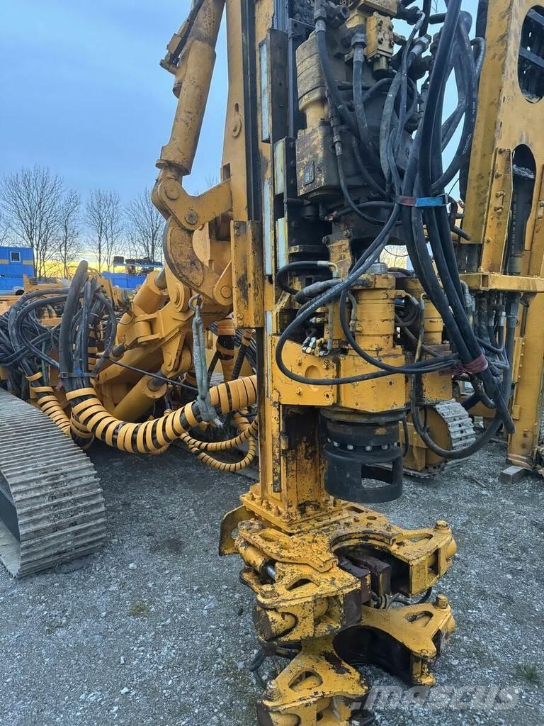 Klemm KR 806-3D Tunga borr