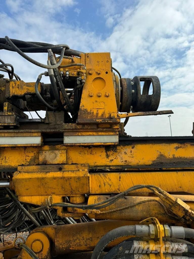Klemm KR 806-3D Tunga borr
