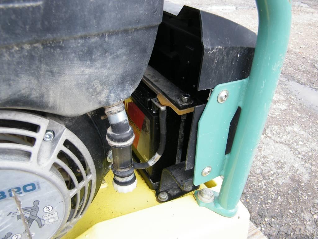 Ammann APR 4060 Markvibratorer