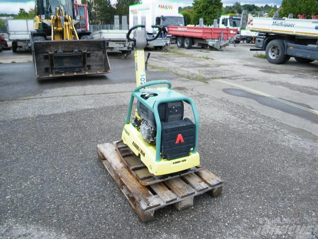 Ammann APR 4060 Markvibratorer