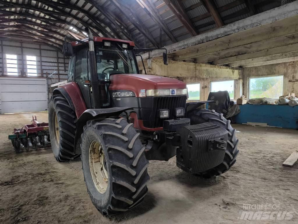 New Holland G 170 Traktorer