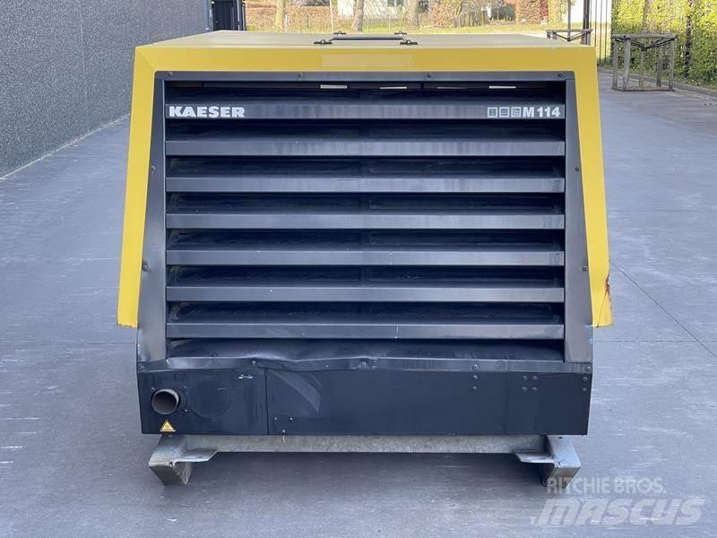 Kaeser M 114 - N Kompressorer