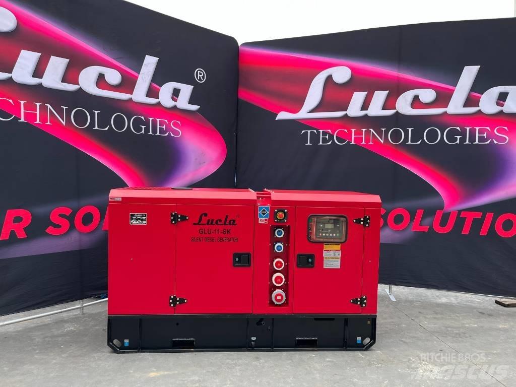 Lucla GLU-11-SK Dieselgeneratorer