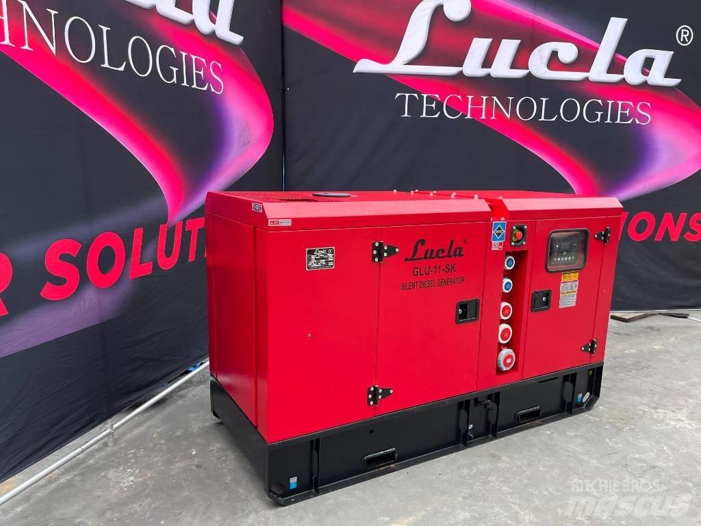 Lucla GLU-11-SK Dieselgeneratorer