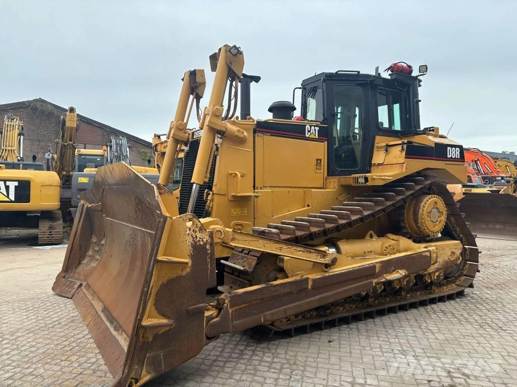 CAT D 8 R Bandschaktare