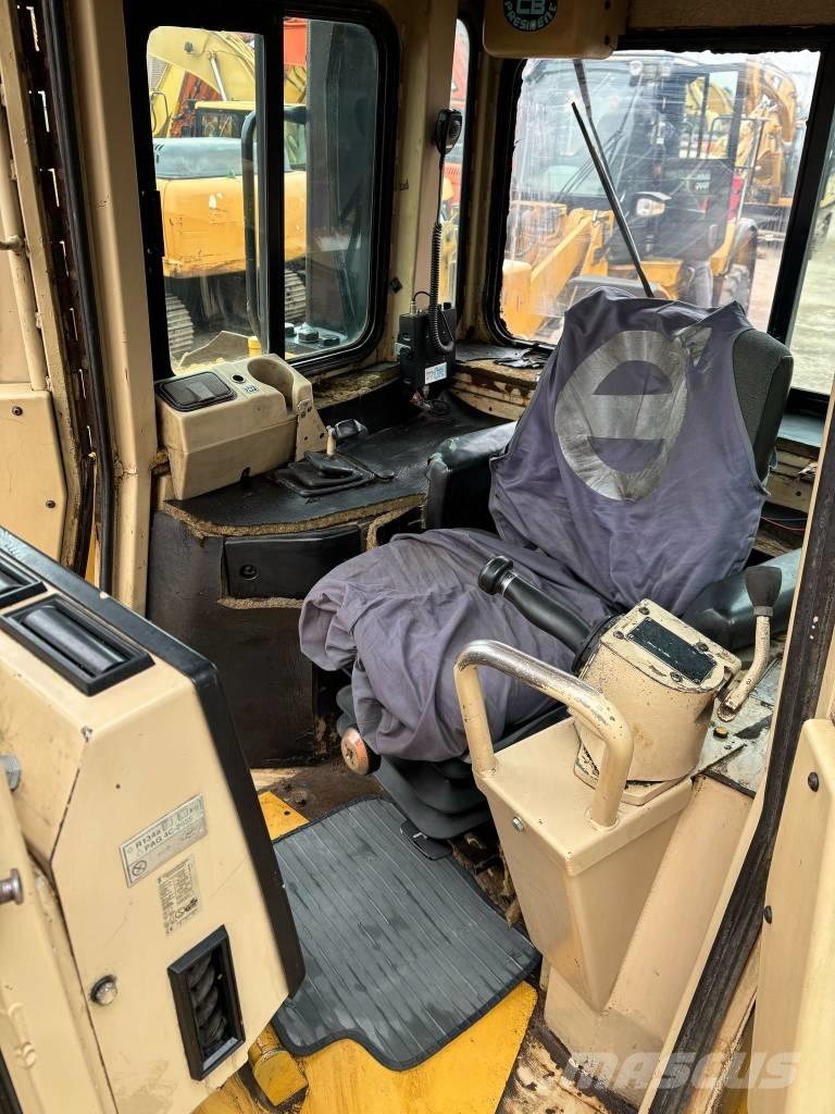 CAT D 8 R Bandschaktare