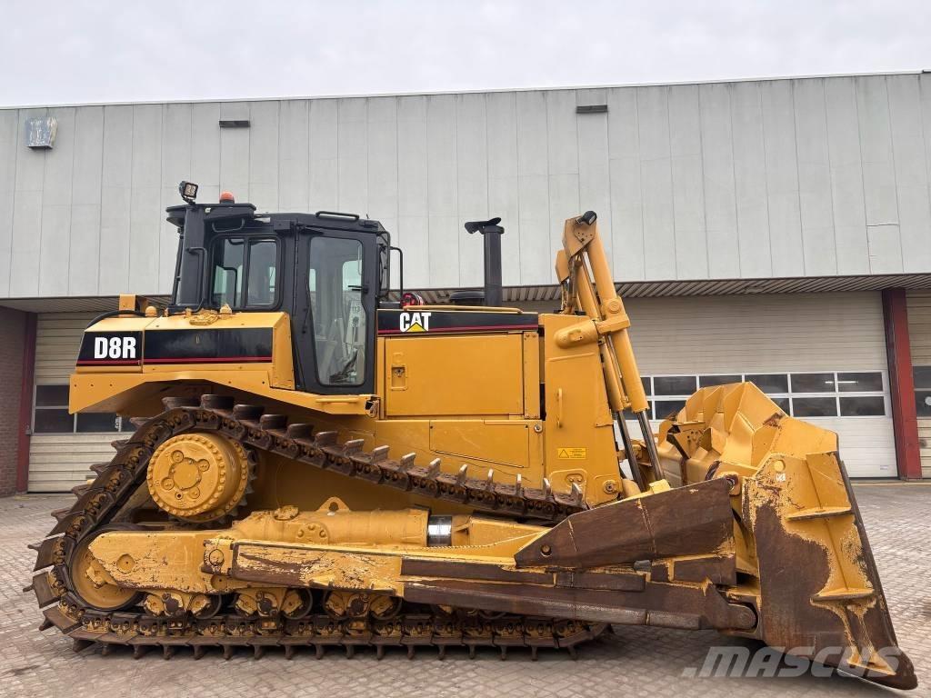 CAT D 8 R Bandschaktare