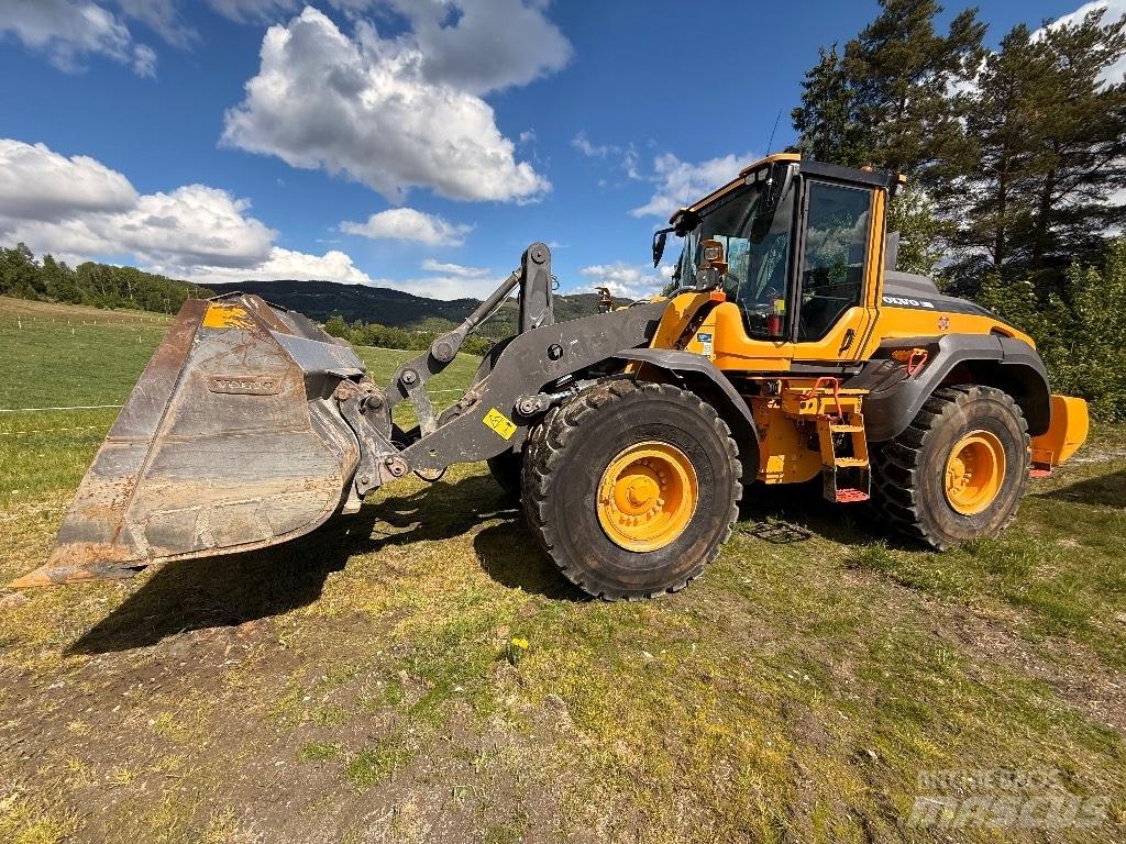 Volvo L 110 H Hjullastare