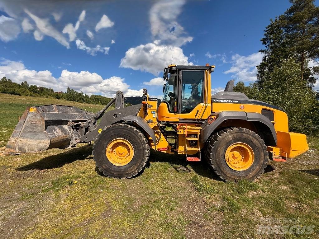 Volvo L 110 H Hjullastare