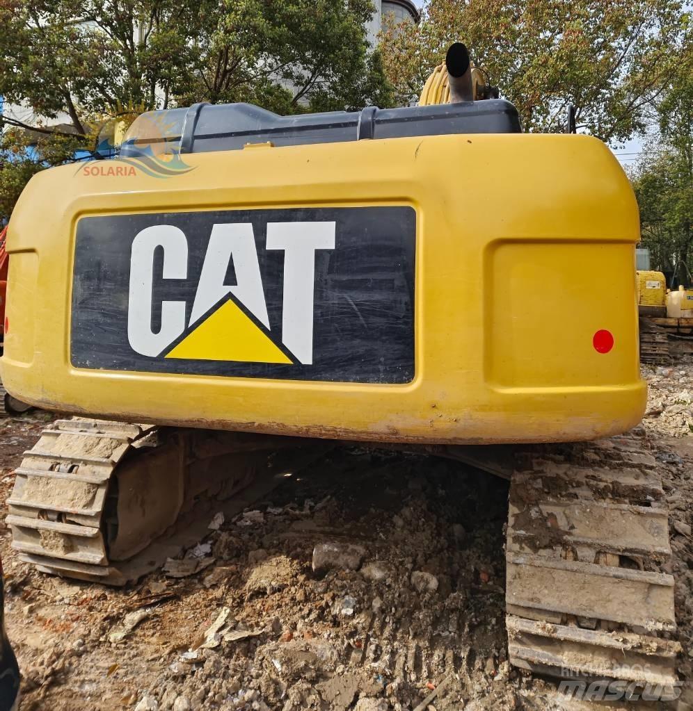 CAT 330 D2L Bandgrävare