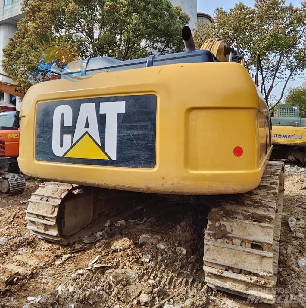CAT 330 D2L Bandgrävare