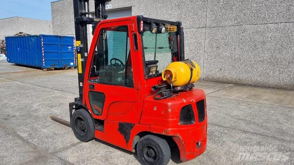 Hyster H 3.00 FT Gasolmotviktstruckar