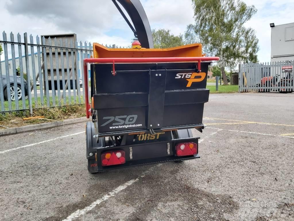 Forst ST6P Flishuggar