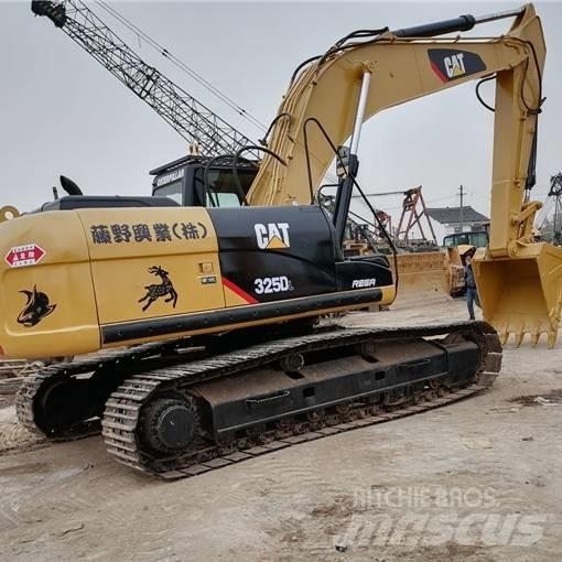 CAT 325DL Bandgrävare