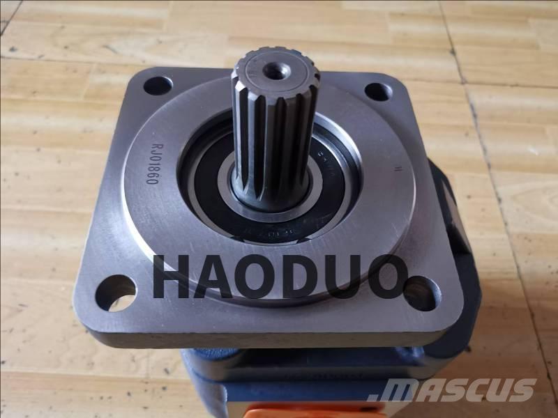 SEM SEM 656D Växellåda